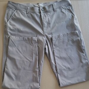 Cool Gray Cargo Pants